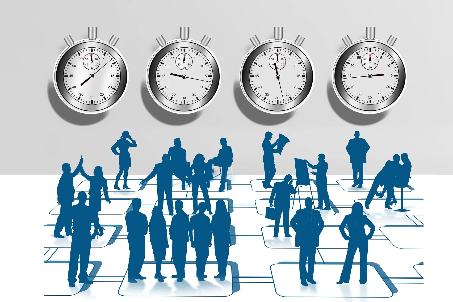 Control horario y fichaje